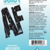 Juicy AF Natural Water Based Lubricant 2oz - Image 2