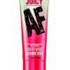 Juicy AF Water Based Flavored Lubricant Strawberry 2oz