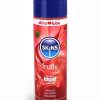 Skins Strawberry Water Based Lubricant 4.4oz