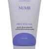Intimate Enhancements Numb Anal Gel 2oz (Bulk) - Mint
