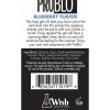 ProBlo Oral Pleasure Flavored Gel 1.5oz - Blueberry - Image 2