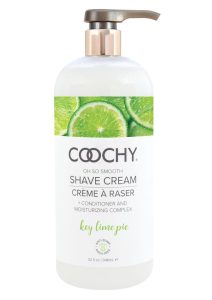 Coochy Shave Cream Key Lime Pie 32oz