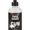 Fuck Sauce Cum Hybrid Lubricant 8oz