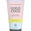 Coochy Ultra Smoothing Gogo Coco Body Scrub Mango Coconut 5oz
