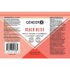 Gender X Beach Bliss Water Based Flavored Lubricant 2oz. - Peach - Image 2