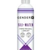 Gender X Sili-Water Hybrid Lubricant 4oz
