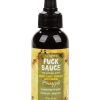 Fuck Sauce Flavored Water Based Personal Lubricant Pineapple 2oz