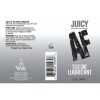 Juicy AF Silicone Lubricant 2oz - Image 2