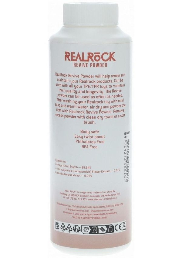 RealRock Revive Reviving Powder 4oz - Image 2