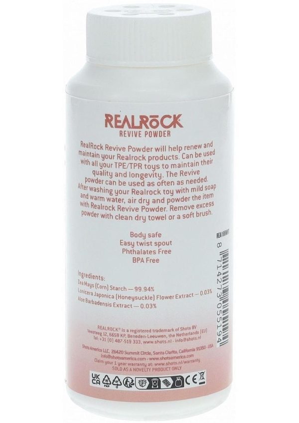 RealRock Revive Reviving Powder 2oz - Image 2
