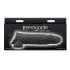 Renegade Annex Silicone Penis Extension - Thin - Black