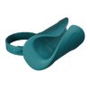 Lovense Gush 2 Handsfree Silicone Rechargeable Masturbator - Green