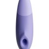 Womanizer Enhance Rechargeable Silicone Clitoral Stimulator - Lilac