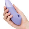 Womanizer Enhance Rechargeable Silicone Clitoral Stimulator - Lilac - Image 3