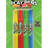 Sweet and Sour Play Pens (4 Pack)