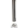 Dickboy Vibes Rechargeable Silicone Multi Speed Dildo 7In - Caramel