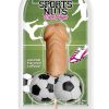 Sports Nuts Cock Pop Basketballs - Chocolate