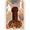 Sports Nuts Cock Pop Baseballs - Vanilla