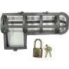 Cock Block Chastity Cage - Gray