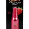 GoodHead Booty Licker Spray - Strawberry 1oz