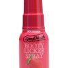 GoodHead Booty Licker Spray - Strawberry 1oz