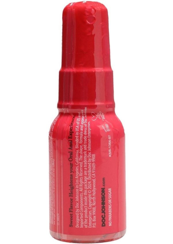 GoodHead Booty Licker Spray - Cherry 1oz - Image 3