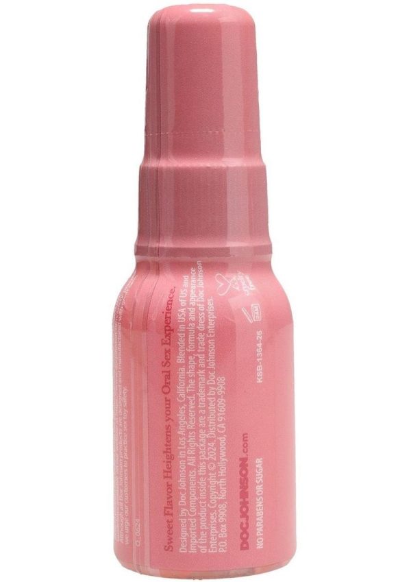 GoodHead Pussy Licker Spray - Watermeon 1oz - Image 3