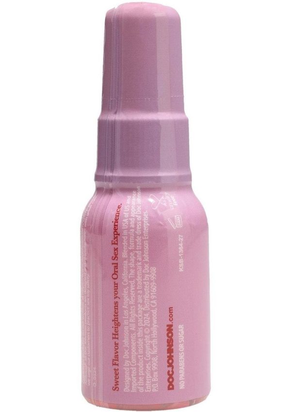 GoodHead Pussy Licker Spray - Cherry 1oz - Image 3