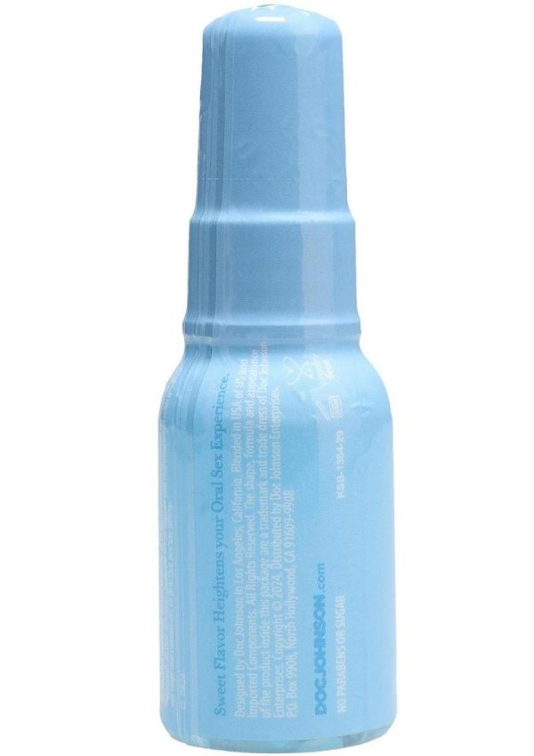 GoodHead Pussy Licker Spray - Cotton Candy 1oz - Image 3