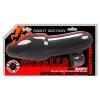 Oxball Knotter Smooth and Swole Nub based Cocksheath Night Edition - Black