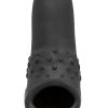 Oxball Knotter Smooth and Swole Nub based Cocksheath Night Edition - Black - Image 3