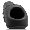 Oxball Knotter Smooth and Swole Nub based Cocksheath Night Edition - Black - Image 4