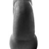 Thruster Comfort Bulge Lifter Cockring Night Edition - Black - Image 3