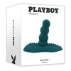 Playboy Have a Seat Grinder Rechargeable Vibrator with Remote
