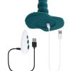 Playboy Have a Seat Grinder Rechargeable Vibrator with Remote - Image 4