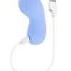 Selopa Good Point Finger Rechargeable Vibrator - Blue - Image 4