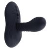 Playboy Sittin And Spinnin Rechargeable Silicone Vibrator with Remote - Image 3