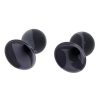 Velvet Noir Silicone Nipple Suckers - Black - Image 4
