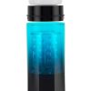 Adrian Waterproof Automatic Rechargeable Male Masturbator - Blue - Image 3