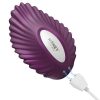 Pearl App-Controlled Magnetic Rechargeable Silicone Panty Vibrator - Light Purple - Image 4