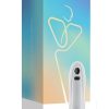 Kai 2 Automatic Sucking Vibrating Rechargeable Male Masturbator - White/Black