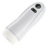 Kai 2 Automatic Sucking Vibrating Rechargeable Male Masturbator - White/Black - Image 3