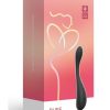 Puff App Control Inflatable Rechargeable Silicone Kegel Ball - Black