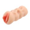 Star Stroker Crystal Rush Pussy Stroker - Vanilla