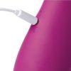 Scioness Sucking and Licking Clitoral Stimulator - Purple - Image 4