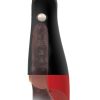 PDX Elite Fuck-O-Matic Pro XL Rechargeable Masturbator - Caramel - Image 3