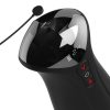 PDX Elite Fuck-O-Matic Pro XL Rechargeable Masturbator - Caramel - Image 4