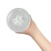 Kiiroo Feel Pocket Stroker Crystal - Black/Clear - Image 4