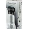 PowerBlow and Pocket Stroker Crystal Combo - Black/Clear