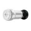 PowerBlow and Pocket Stroker Crystal Combo - Black/Clear
